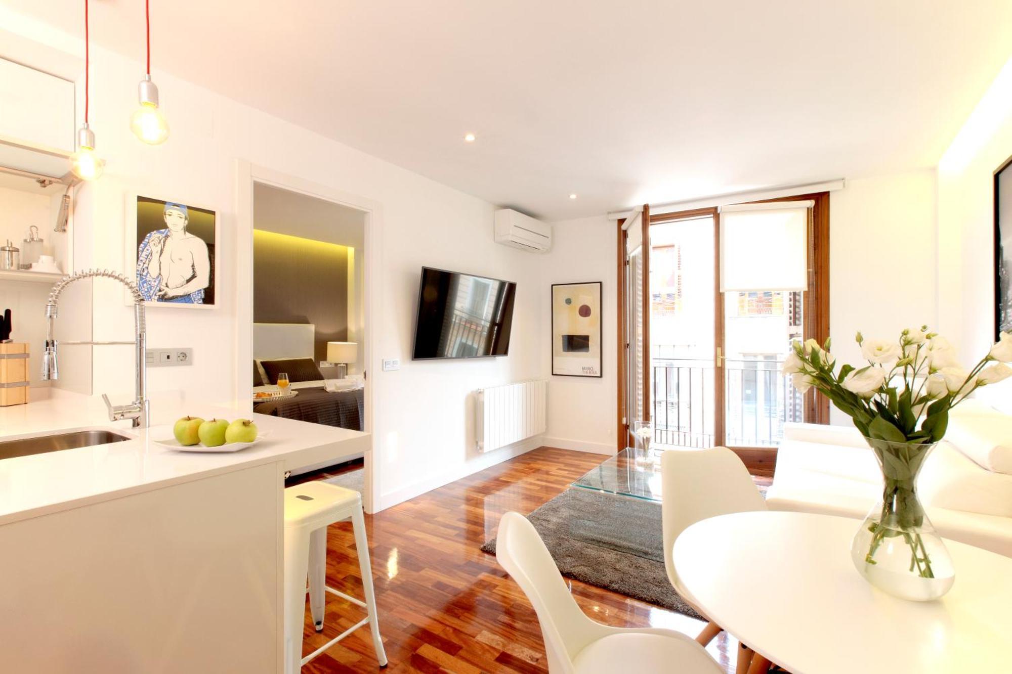Malasana Center Apartment
